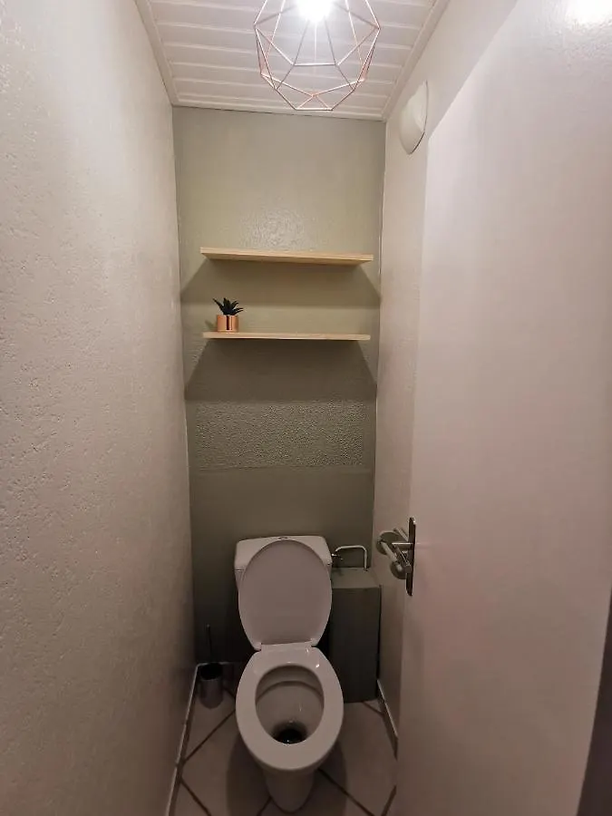 Grand Appartement Neuf Centre Μπρεστ Διαμέρισμα