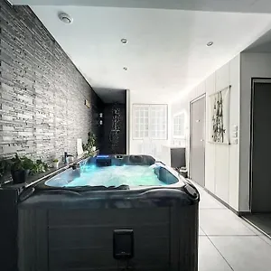 Appartement Dream Loft Jacuzzi - Sauna, Brest