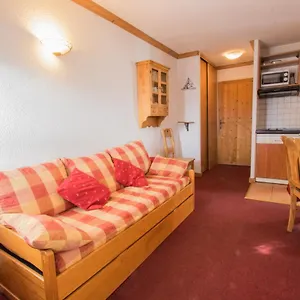 Ski-in Ski-out 218 Appartement Val Thorens