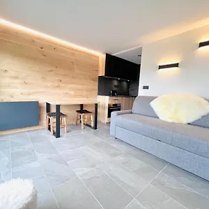 4 Personnes Pistes Appartement Combloux