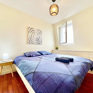 Appartement Centre - - Le Vauban - Lumineux - Centre - Proche Boutiques Et Restaurants, Brest