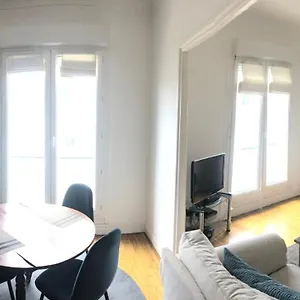 Appartement L'aiguillon, Bel Hyper-centre, Brest