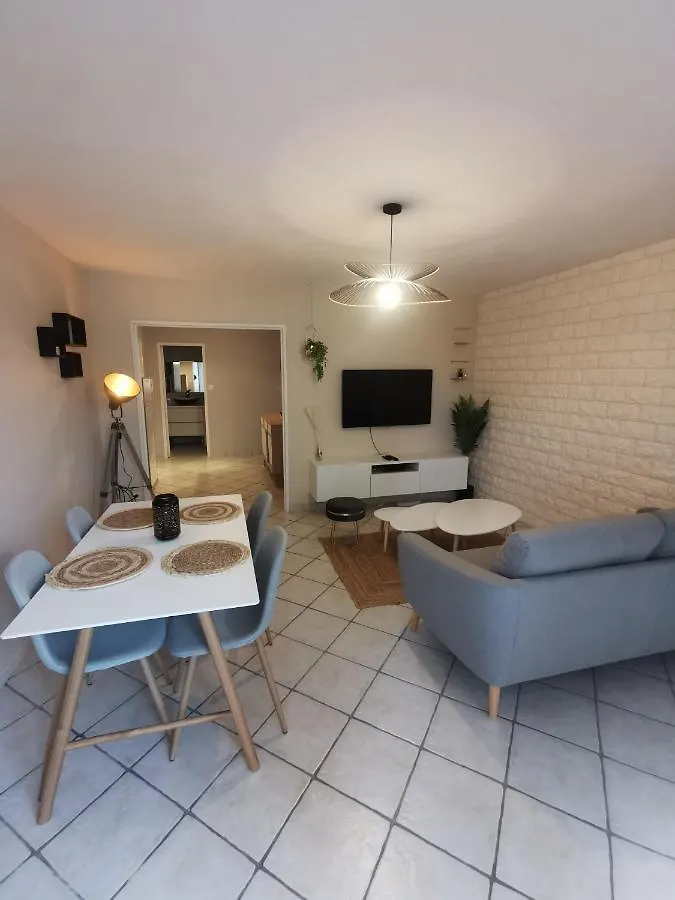 Appartement neuf centre Brest France