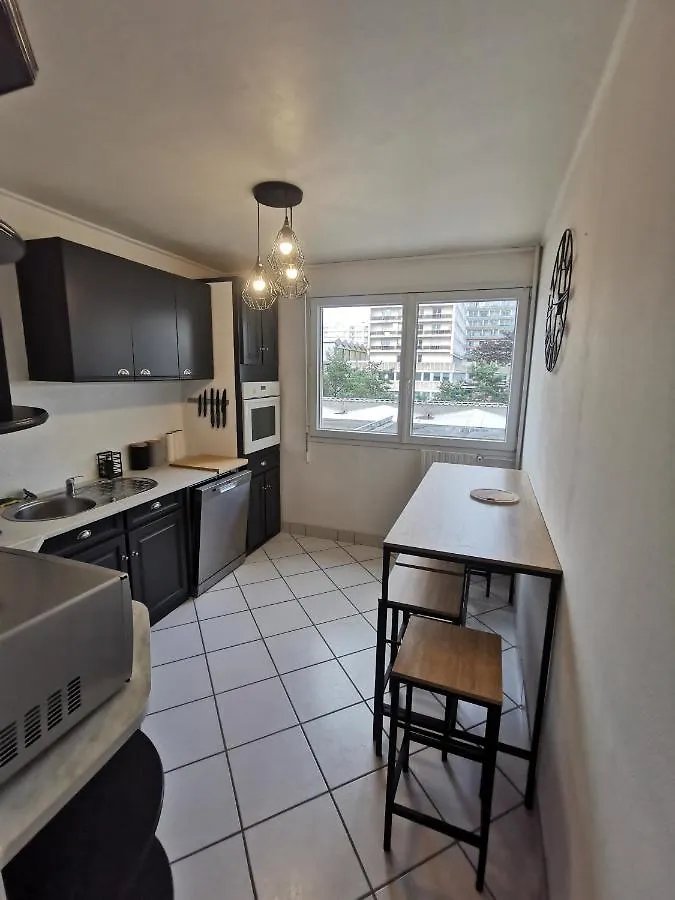 Grand Appartement Neuf Centre Brest