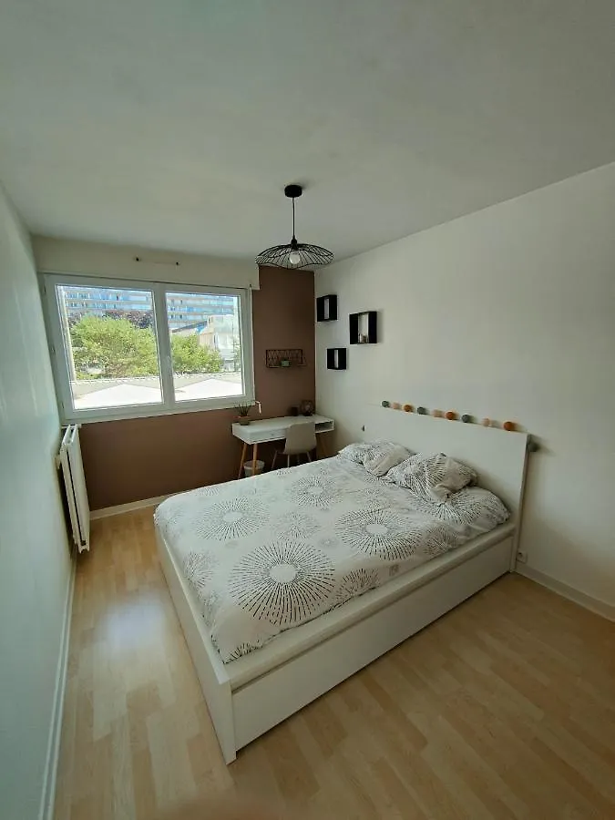 Appartement neuf centre Brest 0*,  France