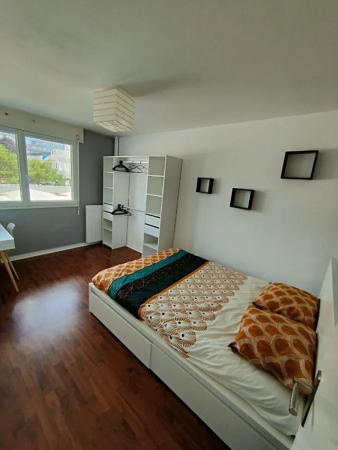 Appartement neuf centre Brest