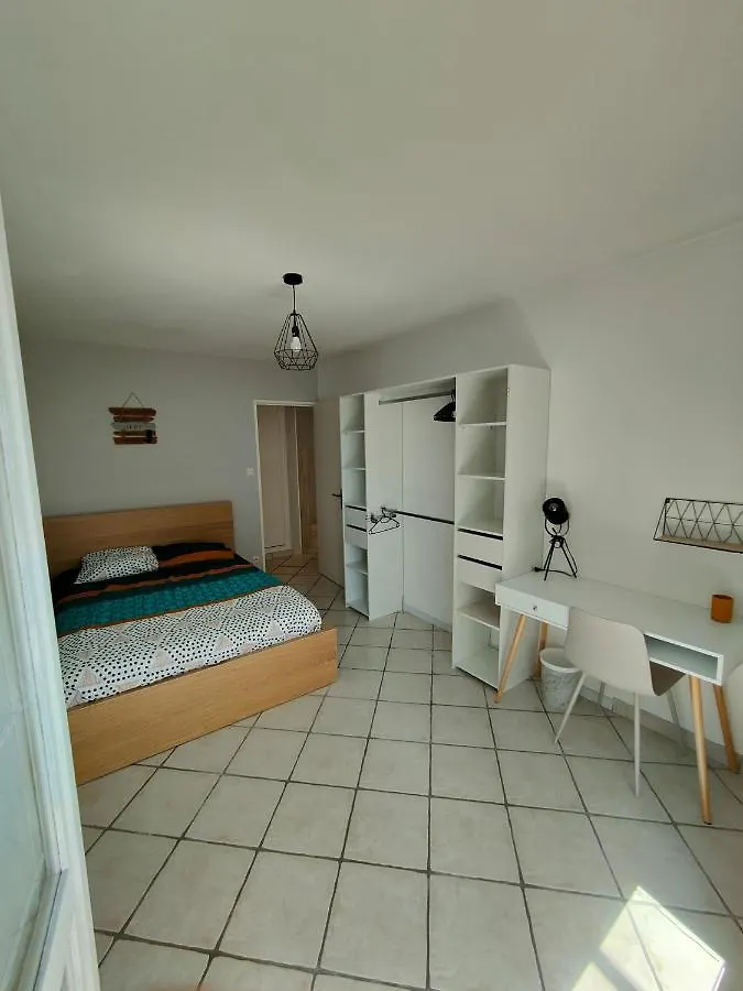 Grand Appartement Neuf Centre Brest 0*,  France