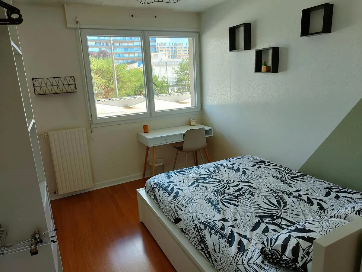 Appartement neuf centre Brest 0*,