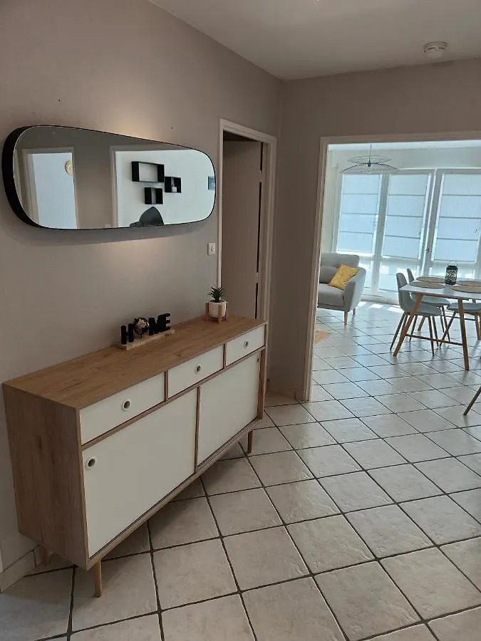 Appartement neuf centre Brest France